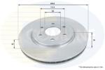 COMLINE Brzdový kotúč COMLINE ADC0270V (ADC0270V)