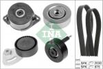 Schaeffler INA Ozubený klinový remeň - Sada Schaeffler INA 529 0253 10 (529 0253 10)
