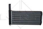 NRF Výmenník tepla vnútorného kúrenia NRF 52220 (52220)