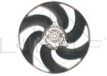 NRF Ventilátor chladenia motora NRF 47359 (47359)