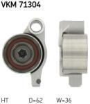 SKF Napínacia kladka ozubeného remeňa SKF VKM 71304 (VKM 71304)