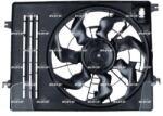 NRF Ventilátor chladenia motora NRF 470095 (470095)