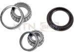 SNR Súprava ložísk kolesa SNR R154.04 (R154.04)