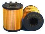 Alco Filter Olejový filter ALCO FILTER MD-537 (MD-537)