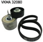 SKF Ozubený klinový remeň - Sada SKF VKMA 32080 (VKMA 32080)