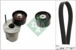 Schaeffler INA Ozubený klinový remeň - Sada Schaeffler INA 529 0370 10 (529 0370 10)