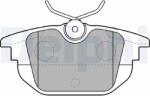 DELPHI Klocki Ham. Fiat Bravo/a (lp1472)