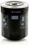 Mann-filter Olejový filter MANN-FILTER W 1140/2 (W 1140/2)
