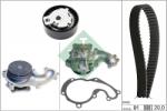 Schaeffler INA Vodné čerpadlo + sada ozubeného remeňa Schaeffler INA 530 0142 30 (530 0142 30)