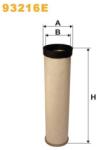 Wix Filters Filter sekundárneho vzduchu WIX FILTERS 93216E (93216E)