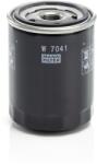 Mann-filter Olejový filter MANN-FILTER W 7041 (W 7041)