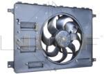 NRF Ventilátor chladenia motora NRF 47626 (47626)