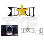 TYC Ventilátor chladenia motora TYC 810-0021 (810-0021)