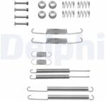 DELPHI Súprava príslušenstva, brzdové čeľuste DELPHI LY1098 (LY1098)