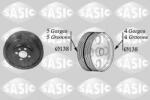 SASIC Remenica kľukového hriadeľa SASIC 2156001 (2156001)