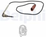 DELPHI Snímač teploty výfukových plynov DELPHI TS30177 (TS30177)