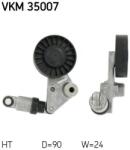 SKF Napinák rebrovaného klinového remeňa SKF VKM 35007 (VKM 35007)