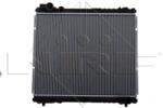 NRF Chladič motora NRF 50433 (50433)