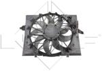 NRF Ventilátor chladenia motora NRF 47213 (47213)