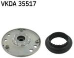 SKF Oporné ložisko pružiacej jednotky SKF VKDA 35517 (VKDA 35517)