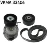 SKF Ozubený klinový remeň - Sada SKF VKMA 33406 (VKMA 33406)