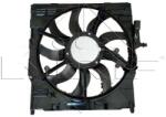 NRF Ventilátor chladenia motora NRF 47845 (47845)