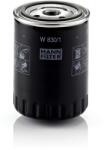 Mann-filter Olejový filter MANN-FILTER W 830/1 (W 830/1)