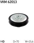 SKF Napinák rebrovaného klinového remeňa SKF VKM 62013 (VKM 62013)