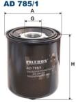 FILTRON Patróna vysúšača vzduchu, pneumatický systém FILTRON AD 785/1 (AD 785/1)