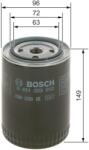 Bosch Olejový filter BOSCH 0 451 203 012 (0 451 203 012)