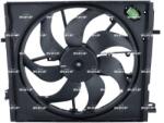 NRF Ventilátor chladenia motora NRF 47981 (47981)