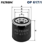 FILTRON Olejový filter FILTRON OP 617/1 (OP 617/1)