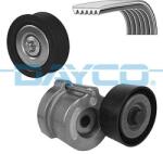 DAYCO Ozubený klinový remeň - Sada DAYCO KPV794 (KPV794)