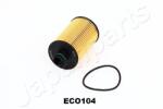 JAPANPARTS Olejový filter JAPANPARTS FO-ECO104 (FO-ECO104)