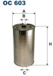 FILTRON Olejový filter FILTRON OC 603 (OC 603)