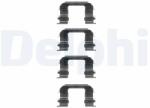 DELPHI Zestaw Mont. Klockow Ham. Chevrolet Lacet (lx0349)