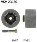 SKF Obehová/vodiaca kladka ozubeného remeňa SKF VKM 23130 (VKM 23130)