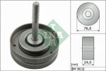 Schaeffler INA Vratná/vodiaca kladka rebrovaného klinového remeňa Schaeffler INA 532 0500 10 (532 0500 10)