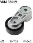 SKF Napinák rebrovaného klinového remeňa SKF VKM 38619 (VKM 38619)