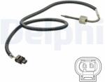 DELPHI Snímač teploty výfukových plynov DELPHI TS30225 (TS30225)