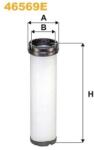 Wix Filters Filter sekundárneho vzduchu WIX FILTERS 46569E (46569E)
