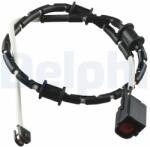 DELPHI Výstražný kontakt, opotrebenie brzdového obloženia DELPHI LZ0252 (LZ0252)