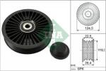 Schaeffler INA Vratná/vodiaca kladka rebrovaného klinového remeňa Schaeffler INA 532 0242 10 (532 0242 10)