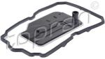 TOPRAN Sada hydraulického filtra automatickej prevodovky TOPRAN 409 118 (409 118)