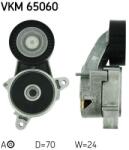 SKF Napinák rebrovaného klinového remeňa SKF VKM 65060 (VKM 65060)
