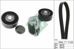 Schaeffler INA Ozubený klinový remeň - Sada Schaeffler INA 529 0049 10 (529 0049 10)