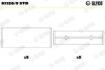 GLYCO Ložisko kľukového hriadeľa GLYCO H1128/5 STD (H1128/5 STD)