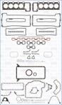 AJUSA Kompletná sada tesnení motora AJUSA 50147800 (50147800)