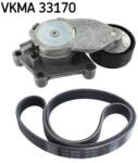 SKF Ozubený klinový remeň - Sada SKF VKMA 33170 (VKMA 33170)