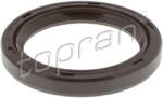 TOPRAN Tesniaci krúżok kľukového hriadeľa TOPRAN 702 286 (702 286)
